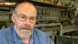 Marcel Bass z'Andeer über die Bedeutung der Tiba in Schweizer Bergen.