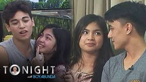 His father, roberto boy domingo who acted as his guardian inside the pbb house, is a general surgeon while his mother, mary ann eusebio domingo works as the company doctor of sss. Twba Heaven Talks About His Relationships With Edward Marco Video Dailymotion