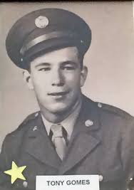 SSGT Antonio Louis “Tony” Gomes (1924-1945)