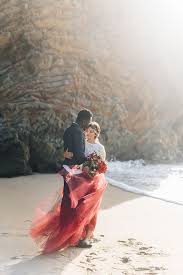 Bold Bohemian Beach Wedding Shoot Bohemian Beach Wedding California Beach Wedding Beach Wedding