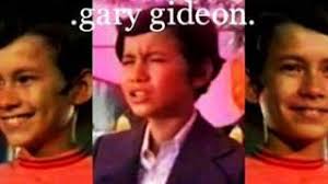 gary gideon _ menjelang hari jadi