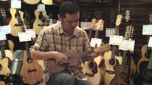 Maton Ukulele Concert E Demo By Å¤å·å¿ ç¾© Youtube Aprenda a tocar essa música usando as cifras, tablaturas e versão simplificada com o cifras. maton ukulele concert e demo by å¤å·å¿ ç¾©