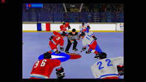 Free shipping for many products! Olympic Hockey Nagano 98 Gameplay Lost Footage Youtube