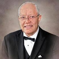Mr. Wilford Bernard James, Jr. Obituary
