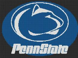 Penn State Standard Word Chart