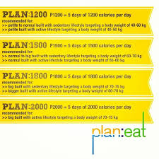 plan eat program lose weight without depriving yourself of