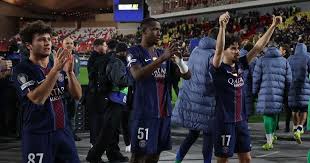 Jeu de chiffres : Monaco peut-il orchestrer une remontée européenne face au PSG, champion d'Europe ?