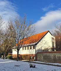 Derzeit ist das geschichtsträchtige haus noch eine baustelle. Evangelische Kirchengemeinden Erfurt Gispersleben Kuhnhausen Und Tiefthal Martin Niemoller Haus