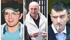 Paul McCauley killers sentenced for 'unprovoked sectarian assault' at a  barbecue