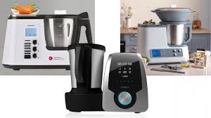Listado de todos los aparatos y manuales de instrucciones silvercrest incluidos en la categoría robot de cocina. Robots De Cocina En Oferta Por El Black Friday Del Monsieur Cuisine Del Lidl Al Quigg Del Aldi Y El Mambo 6090