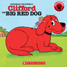 Scholastic books agreed to publish clifford the big red dog less than a month later. Clifford The Big Red Dog By Norman Bridwell