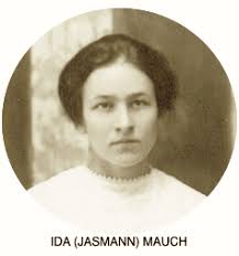 Ida Jasmann Mauch (1896-1995)