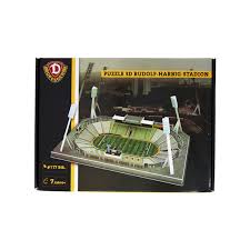 Auch historische spielstätten können ausgewählt werden. Puzzle 3d Rudolf Harbig Stadion Sg Dynamo Dresden Fanshop