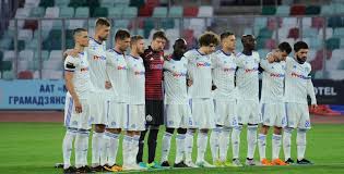 Состав фк динамо минск и статистика по игрокам. Posle Smeny Sobstvennika Fk Dinamo Minsk Zhdut Perestanovki V Rukovodstve Euroradio Fm