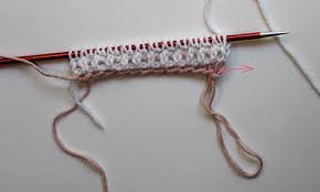 Maybe you would like to learn more about one of these? Sunday Knits Techniques Tubular Brioche Cast On For 1 Color Worked Flat