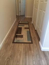 Traditional vinyl flooring still comes in immense rolls, much like a gigantic roll of paper towels. Lvt Luxury Vinyl Flooring Modern Hallway Landing Sacramento By Earthstones Granite Houzz Ie