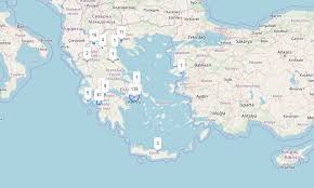 Ο κωνσταντίνος παπαϊωάννου ή ρεμπέτης κουτσαβάκης, έγινε γνωστός σε όλη την ελλάδα με το πρόστιμο για το κορονοπάρτι. Live Xarths Ta Kroysmata Koronoioy Ana Perioxh Sthn Ellada Fosonline
