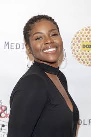 Mariah Robinson Attends Screening New Breed Entertainment Angie's Cure Dga  — Stock Editorial Photo © info@photographybyeugene.com #581328092