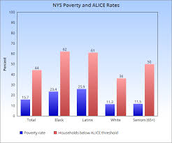 Statistics Truth Commission On Poverty In New York State