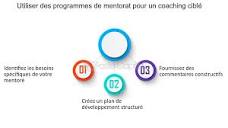 Utiliser Des Programmes De Mentorat Pour Un Coaching Ciblé ...