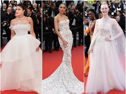 It offers some additional coverage on the arms and chest, provides some additional. 17 Times Celebrities Looked Like Brides On The Red Carpet