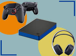 Video games ps5 xbox series x |s. Best Ps5 Accessories Controllers Remotes Cameras And More The Independent