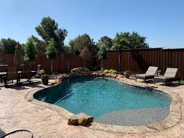 While the type of materials you choose would depend on. Is Saltwater From My Pool Damaging My Deck And Coping Executive Blue Pools