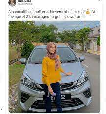 Menjadi seorang pengusaha yang sukses di usia muda tentu tidak bisa didapatkan dengan cara mudah dan instan. Baru 21 Tahun Berjaya Hadiahkan Kereta Untuk Diri Sendiri Tapi Ada Pula Yang Bitter Beli Rumah Pun Kena Buat Loan Itu Bukan Achievement Unlocked Ke Viral Mstar