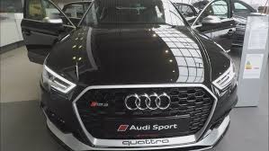 Image result for Panther Black 2018 RS3