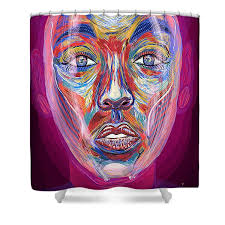 Janelle Shower Curtains for Sale