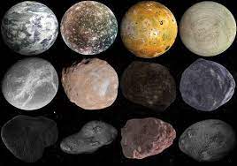 Его диаметр — 5260 км, что на 8% больше, чем даже у меркурия и на 51% больше луны. Sputniki Yupitera 15 Samyh Bolshih