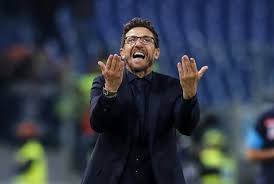 This is the profile site of the manager eusebio di francesco. Manajemen As Roma Masih Percaya Pada Di Francesco Republika Online