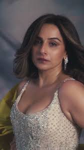 Vidya Balan Stuns in Falguni Shane Peacock