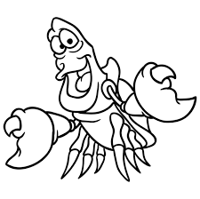 How To Draw Sebastian, Mermaids