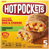 How do you make breakfast Hot Pockets?