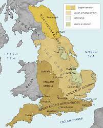 Water bodies such as oceans, seas, lakes, rivers, and river basins, and landscape. 25 Maps That Explain The English Language Vox