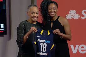 #takeflight #wnba #wnbatwitter 06/25 12:55 am her hoop stats kelsey mitchell and. 2018 Wnba Draft Results Kelsey Mitchell To The Indiana Fever With The No 2 Pick Land Grant Holy Land