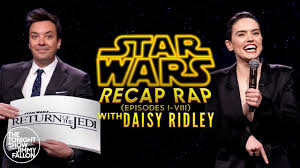 Frankly, there's still a lot that we don't know about ridley herself, who was plucked from obscurity to star in what will surely be one of the. Daisy Ridley Recaps And Raps The Star Wars Saga Nerdist