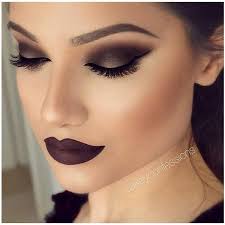 Black Dress Eye Makeup For Over 50 Makeup Smokey Eye Makeup Skin Makeup