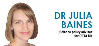 Stop animal dissection in schools say PETA