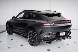Image result for Satin Jet Black 2021 Aston Martin