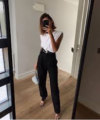 I can't go straight from a cozy hoodie to a stiff blouse, no matter how stylish it may be! Buy Padded Shoulder Muscle Tee Off 61