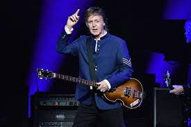 Maybe you would like to learn more about one of these? Paul Mccartney To Perform In Naples After 29 Years Wanted In Rome
