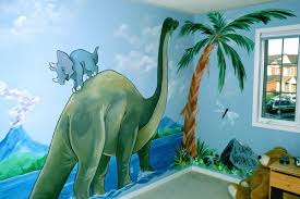 Dinosaur Mural For The Wall Dinosaur Kids Room Kids Room Wall Murals Kids Room Murals The good dinosaur wall decal mural pixar animated movie kids tv wall vinyl, s15. kids room wall murals