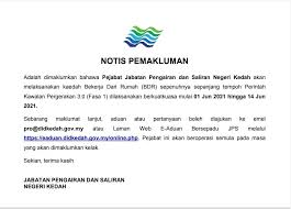Kaedah korelasi pearson digunakan untuk mengkaji hubungan antara pembolehubah perubahan cuaca dengan kes denggi pada. Jabatan Pengairan Dan Saliran Negeri Kedah Jps Kedah Facebook
