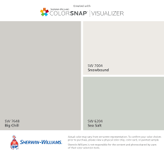 Rivaled only by benjamin moore, sherwin williams is one of the more top paint companies in the united states. I Found These Colors With Colorsnap Visualizer For Iphone By Sherwin Williams Big Chill S Paint Colors For Home House Paint Exterior Sherwin Williams Colors