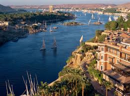 The waters from the sea will dry up, and the river will be parched and dry. River Nile Facts River Nile Tributaries Dk Find Out