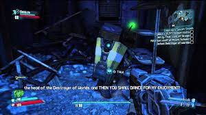 That's, like, my third favorite kind of magic!. Borderlands 2 Best Claptrap Dialogue Youtube