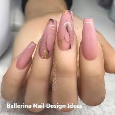 Ballerina Nails On Trend 1 Coffin Nails Long Yellow Nails Fashion Nails