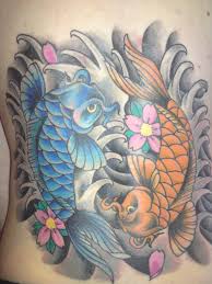 So a mother and son who have an affinity for ink can choose something that uniquely represents their relationship or a memory they hold dearly with each other. 30 Unique Pisces Tattoos Design Ideas For Boys And Girls